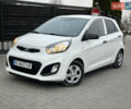 Белый Киа Пиканто, объемом двигателя 1 л и пробегом 134 тыс. км за 6800 $, фото 1 на Automoto.ua