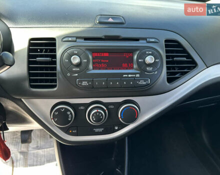 Белый Киа Пиканто, объемом двигателя 1 л и пробегом 134 тыс. км за 6800 $, фото 18 на Automoto.ua