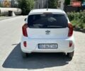Білий Кіа Піканто, об'ємом двигуна 1 л та пробігом 153 тис. км за 6900 $, фото 8 на Automoto.ua