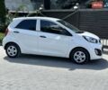 Білий Кіа Піканто, об'ємом двигуна 1 л та пробігом 153 тис. км за 6900 $, фото 12 на Automoto.ua