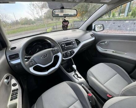 Кіа Піканто 2014 у Южне (Південне) на Automoto.ua Білий Кіа Піканто, об'ємом двигуна 1.2 л та пробігом 92 тис. км за 8300 $, фото 24 на Automoto.ua