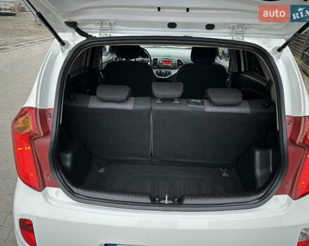 Белый Киа Пиканто, объемом двигателя 1 л и пробегом 134 тыс. км за 6800 $, фото 12 на Automoto.ua