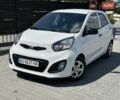 Білий Кіа Піканто, об'ємом двигуна 1 л та пробігом 153 тис. км за 6900 $, фото 1 на Automoto.ua