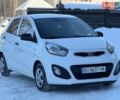 Білий Кіа Піканто, об'ємом двигуна 1 л та пробігом 153 тис. км за 6700 $, фото 1 на Automoto.ua