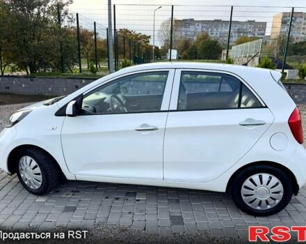 Кіа Піканто 2014 у Одесі на Automoto.ua Білий Кіа Піканто, об'ємом двигуна 1.2 л та пробігом 92 тис. км за 8300 $, фото 2 на Automoto.ua