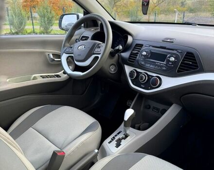 Кіа Піканто 2014 у Одесі на Automoto.ua Білий Кіа Піканто, об'ємом двигуна 1.2 л та пробігом 92 тис. км за 8300 $, фото 8 на Automoto.ua