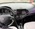 Білий Кіа Піканто, об'ємом двигуна 1.09 л та пробігом 125 тис. км за 8100 $, фото 6 на Automoto.ua
