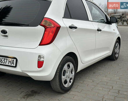 Белый Киа Пиканто, объемом двигателя 1 л и пробегом 134 тыс. км за 6800 $, фото 17 на Automoto.ua