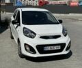 Білий Кіа Піканто, об'ємом двигуна 1 л та пробігом 153 тис. км за 6900 $, фото 10 на Automoto.ua