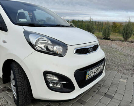 Кіа Піканто 2014 у Южне (Південне) на Automoto.ua Білий Кіа Піканто, об'ємом двигуна 1.2 л та пробігом 92 тис. км за 8300 $, фото 8 на Automoto.ua