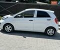 Білий Кіа Піканто, об'ємом двигуна 1 л та пробігом 153 тис. км за 6900 $, фото 4 на Automoto.ua