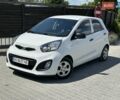 Білий Кіа Піканто, об'ємом двигуна 1 л та пробігом 153 тис. км за 6900 $, фото 1 на Automoto.ua