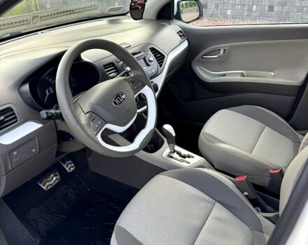 Кіа Піканто 2014 у Одесі на Automoto.ua Білий Кіа Піканто, об'ємом двигуна 1.2 л та пробігом 92 тис. км за 8300 $, фото 13 на Automoto.ua