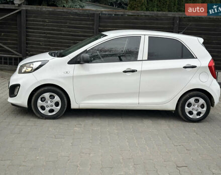 Белый Киа Пиканто, объемом двигателя 1 л и пробегом 134 тыс. км за 6800 $, фото 4 на Automoto.ua