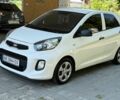 Белый Киа Пиканто, объемом двигателя 1.09 л и пробегом 165 тыс. км за 6650 $, фото 1 на Automoto.ua