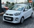 Білий Кіа Піканто, об'ємом двигуна 1 л та пробігом 161 тис. км за 6900 $, фото 1 на Automoto.ua