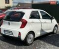 Білий Кіа Піканто, об'ємом двигуна 1 л та пробігом 161 тис. км за 6900 $, фото 4 на Automoto.ua