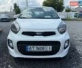 Білий Кіа Піканто, об'ємом двигуна 1 л та пробігом 161 тис. км за 6900 $, фото 1 на Automoto.ua