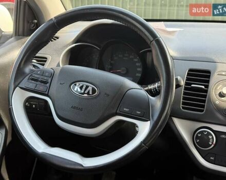 Білий Кіа Піканто, об'ємом двигуна 1 л та пробігом 161 тис. км за 6900 $, фото 7 на Automoto.ua