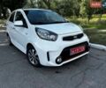 Білий Кіа Піканто, об'ємом двигуна 1 л та пробігом 58 тис. км за 8300 $, фото 1 на Automoto.ua