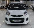Белый Киа Пиканто, объемом двигателя 1 л и пробегом 43 тыс. км за 8700 $, фото 1 на Automoto.ua