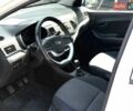 Білий Кіа Піканто, об'ємом двигуна 1 л та пробігом 161 тис. км за 6900 $, фото 5 на Automoto.ua