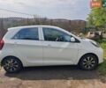 Белый Киа Пиканто, объемом двигателя 1 л и пробегом 141 тыс. км за 9300 $, фото 4 на Automoto.ua