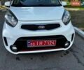 Білий Кіа Піканто, об'ємом двигуна 1 л та пробігом 58 тис. км за 8300 $, фото 7 на Automoto.ua