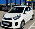 Білий Кіа Піканто, об'ємом двигуна 1.25 л та пробігом 48 тис. км за 10300 $, фото 2 на Automoto.ua