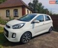 Белый Киа Пиканто, объемом двигателя 1 л и пробегом 141 тыс. км за 9300 $, фото 2 на Automoto.ua