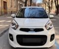 Білий Кіа Піканто, об'ємом двигуна 1.25 л та пробігом 48 тис. км за 10300 $, фото 1 на Automoto.ua