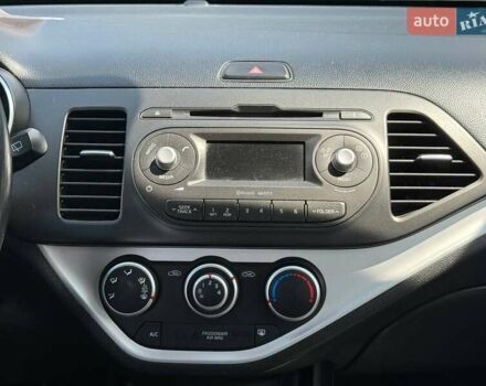 Білий Кіа Піканто, об'ємом двигуна 1 л та пробігом 161 тис. км за 6900 $, фото 8 на Automoto.ua