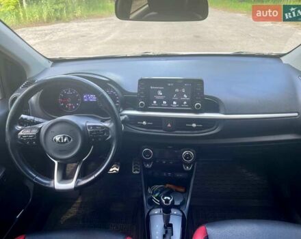 Білий Кіа Піканто, об'ємом двигуна 1.25 л та пробігом 106 тис. км за 14900 $, фото 25 на Automoto.ua