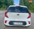 Білий Кіа Піканто, об'ємом двигуна 1.25 л та пробігом 106 тис. км за 14900 $, фото 4 на Automoto.ua