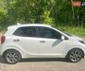Білий Кіа Піканто, об'ємом двигуна 1.25 л та пробігом 106 тис. км за 14900 $, фото 2 на Automoto.ua