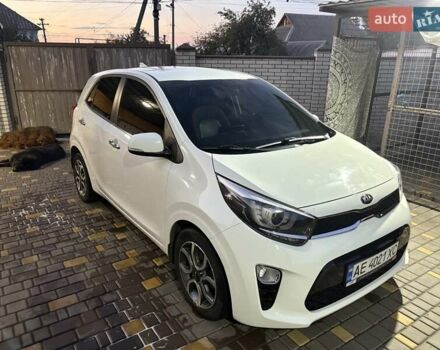 Білий Кіа Піканто, об'ємом двигуна 1.25 л та пробігом 65 тис. км за 14000 $, фото 2 на Automoto.ua