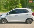 Білий Кіа Піканто, об'ємом двигуна 1.25 л та пробігом 106 тис. км за 14900 $, фото 6 на Automoto.ua