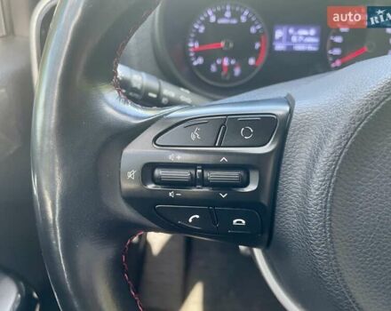 Білий Кіа Піканто, об'ємом двигуна 1.25 л та пробігом 106 тис. км за 14900 $, фото 31 на Automoto.ua