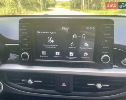 Білий Кіа Піканто, об'ємом двигуна 1.25 л та пробігом 106 тис. км за 14900 $, фото 27 на Automoto.ua