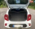 Білий Кіа Піканто, об'ємом двигуна 1.25 л та пробігом 106 тис. км за 14900 $, фото 12 на Automoto.ua