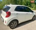 Білий Кіа Піканто, об'ємом двигуна 1.25 л та пробігом 106 тис. км за 14900 $, фото 1 на Automoto.ua
