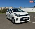 Белый Киа Пиканто, объемом двигателя 1 л и пробегом 40 тыс. км за 11600 $, фото 1 на Automoto.ua