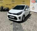 Белый Киа Пиканто, объемом двигателя 1 л и пробегом 55 тыс. км за 13200 $, фото 1 на Automoto.ua