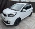 Белый Киа Пиканто, объемом двигателя 1 л и пробегом 150 тыс. км за 5300 $, фото 5 на Automoto.ua