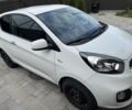 Белый Киа Пиканто, объемом двигателя 1 л и пробегом 150 тыс. км за 5300 $, фото 1 на Automoto.ua