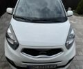 Белый Киа Пиканто, объемом двигателя 1 л и пробегом 150 тыс. км за 5300 $, фото 6 на Automoto.ua