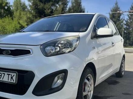 Кіа Піканто 2012 у Миколаїв на Automoto.ua Білий Кіа Піканто, об'ємом двигуна 1 л та пробігом 82 тис. км за 5700 $, фото 1 на Automoto.ua