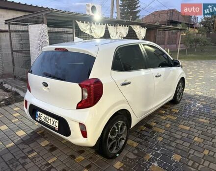 Білий Кіа Піканто, об'ємом двигуна 1.25 л та пробігом 65 тис. км за 14000 $, фото 1 на Automoto.ua