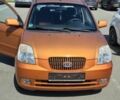 Бежевий Кіа Піканто, об'ємом двигуна 1 л та пробігом 128 тис. км за 4400 $, фото 1 на Automoto.ua