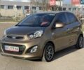 Бежевый Киа Пиканто, объемом двигателя 1.25 л и пробегом 14 тыс. км за 9200 $, фото 1 на Automoto.ua